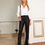 Miniatura: Calça Boot Cut Barbara