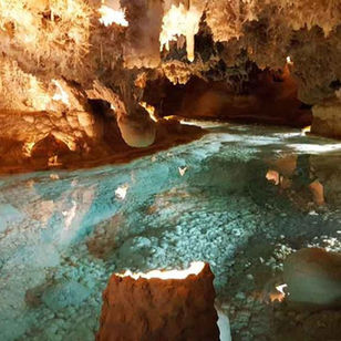 Cave Exploration in Dominican Republic