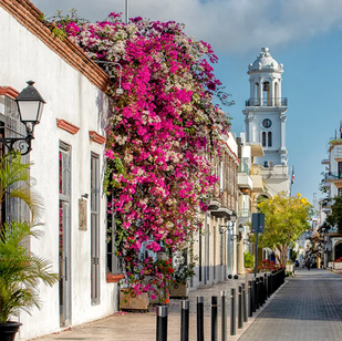 Historic Places in the Dominican Republic