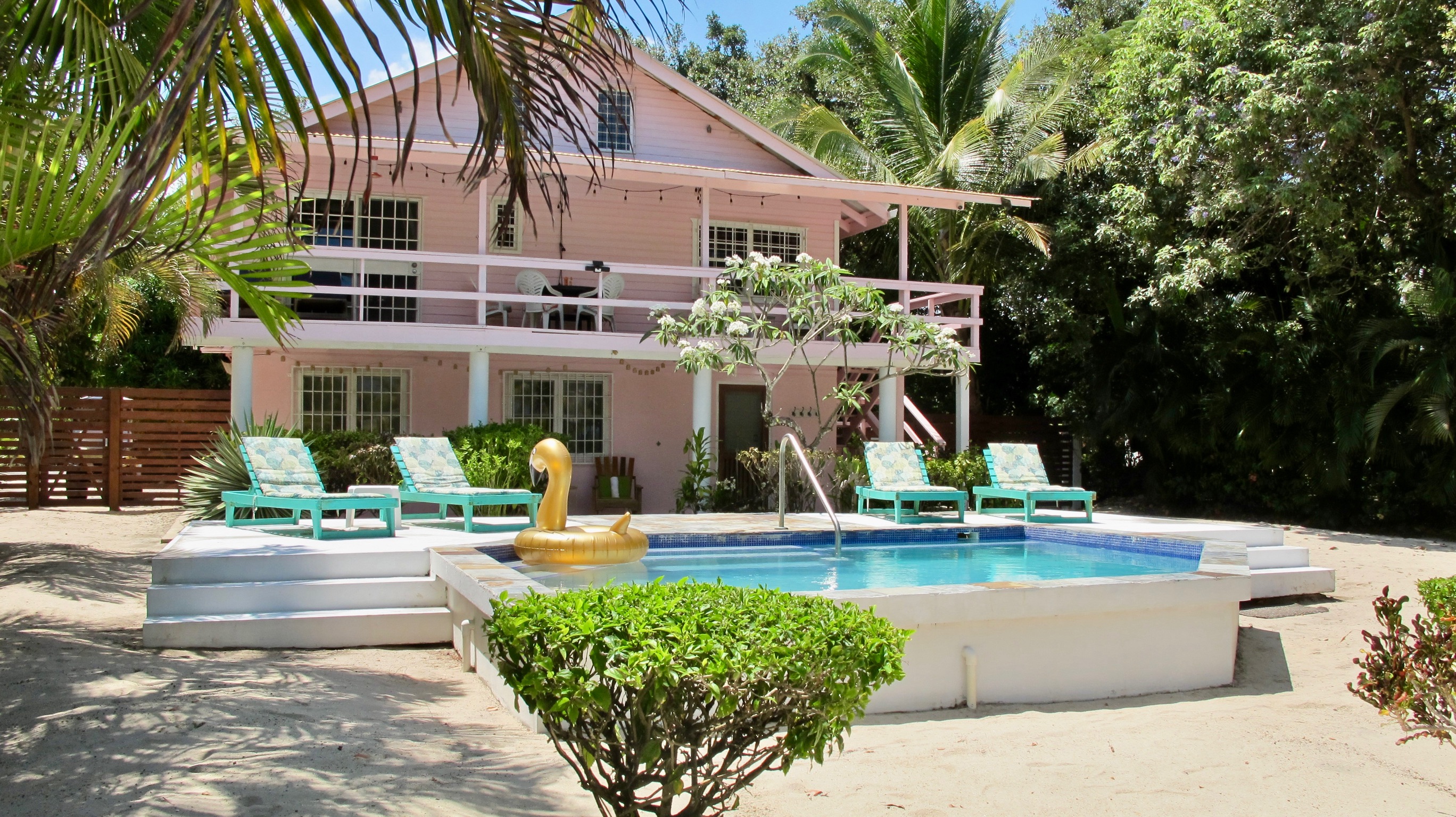 Sunny Bungalow whole Villa