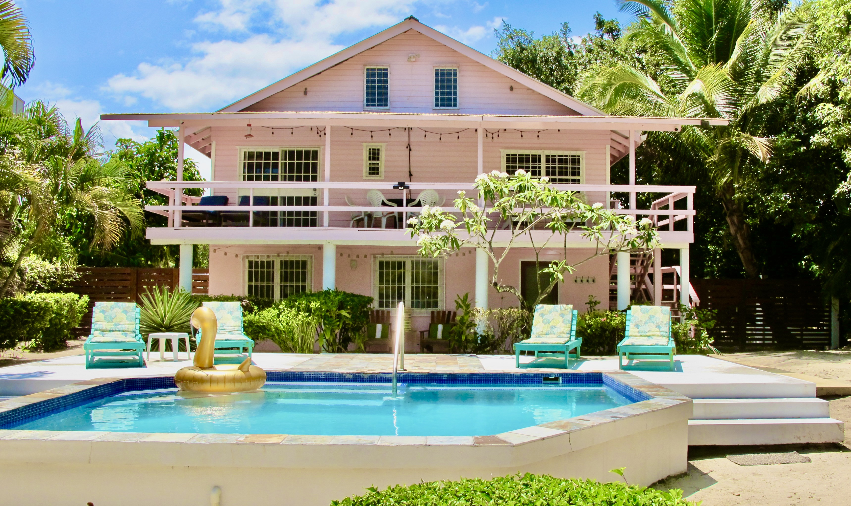 Sunny Bungalow - 2B