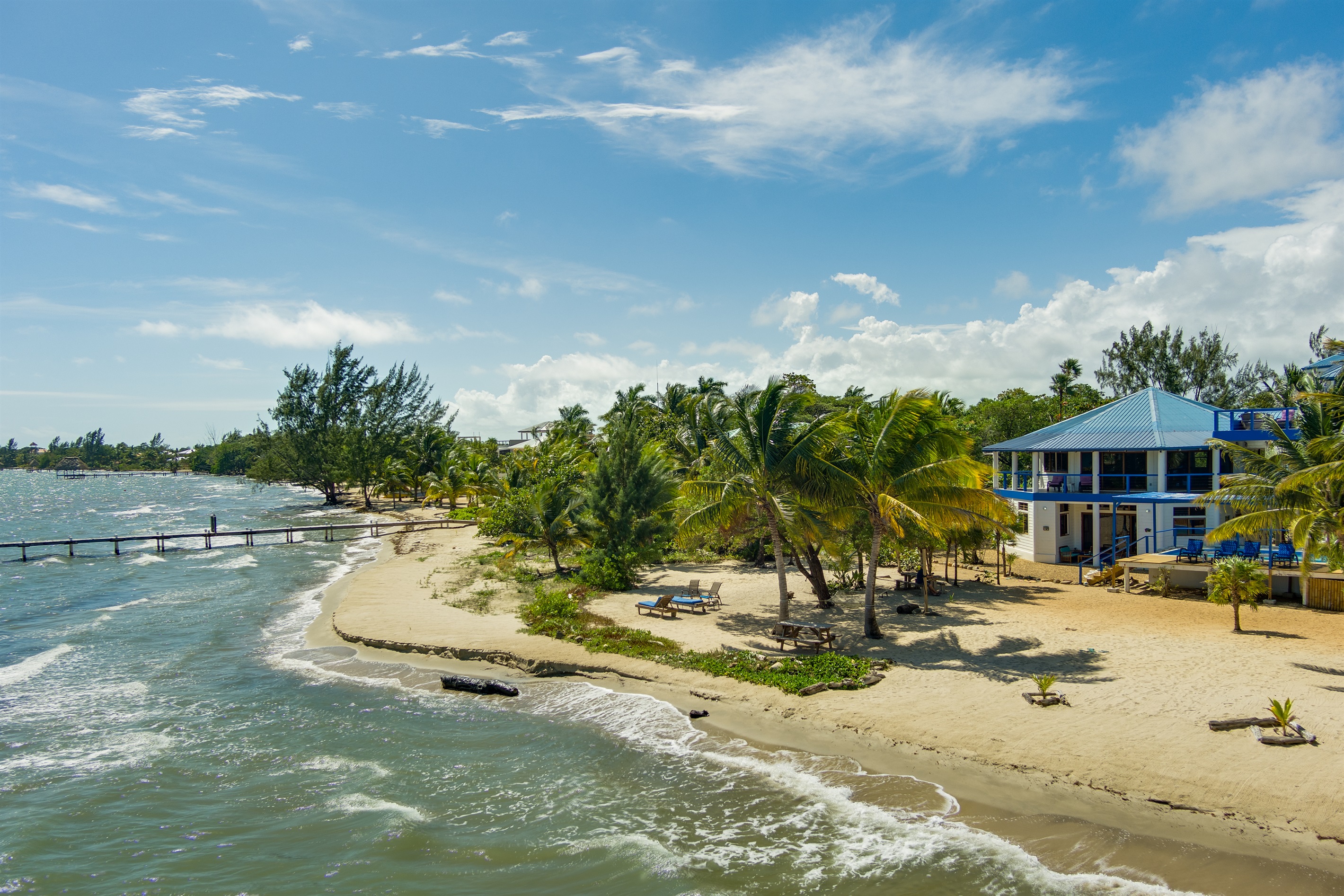 Moonrise Beach - Vaiana Apartment