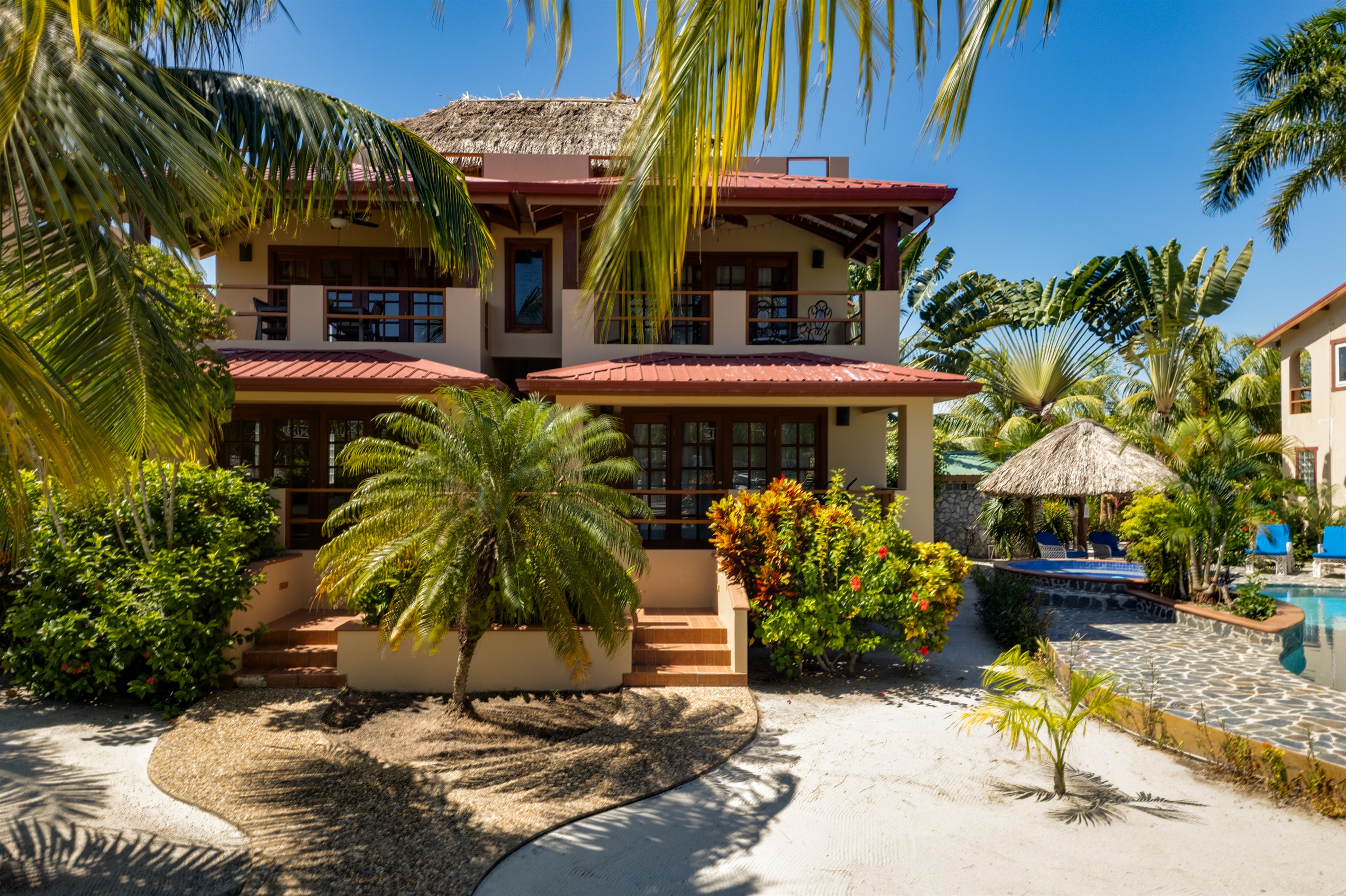 Placencia Pointe Townhomes 4
