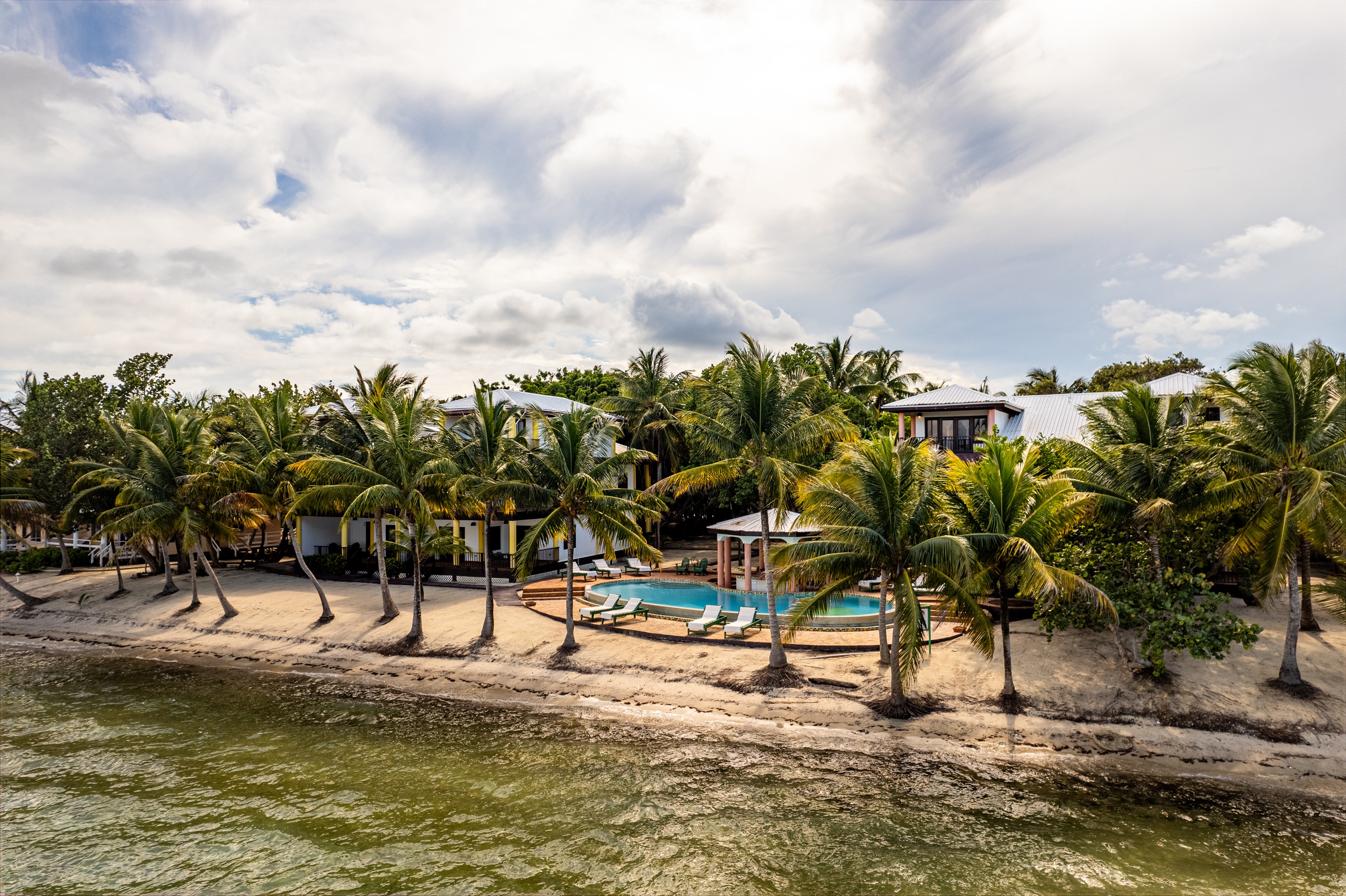 Tranquility Beach Suites 35 - 1 Bedroom 
