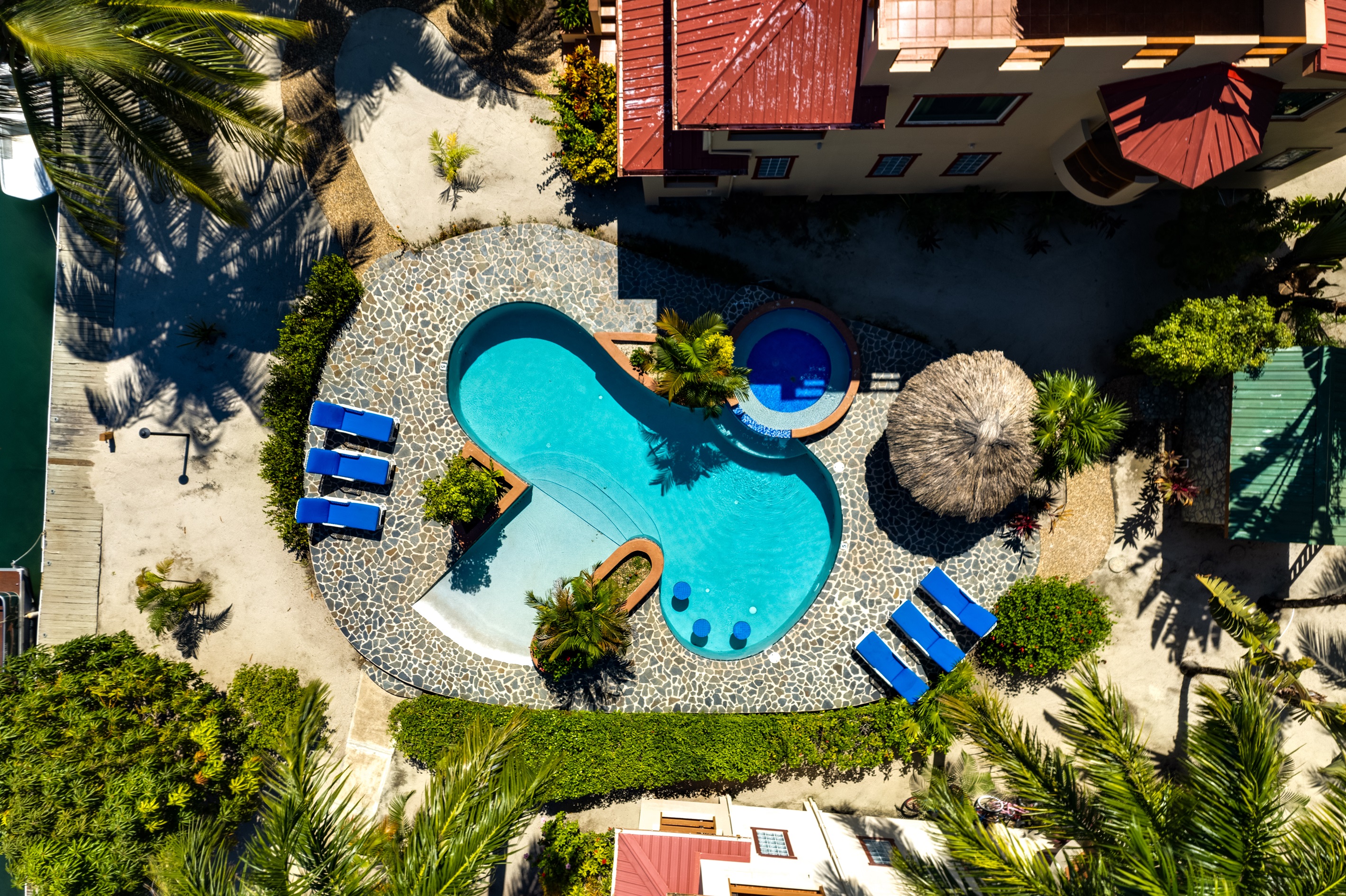 Placencia Pointe Townhomes 5