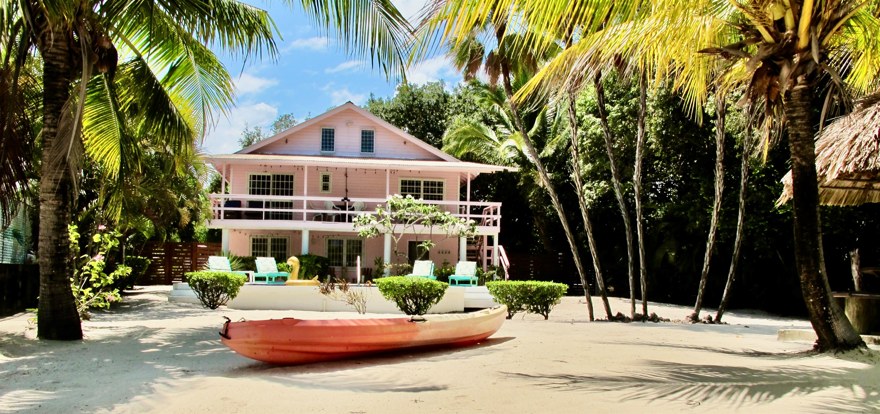 Sunny Bungalow - 1B