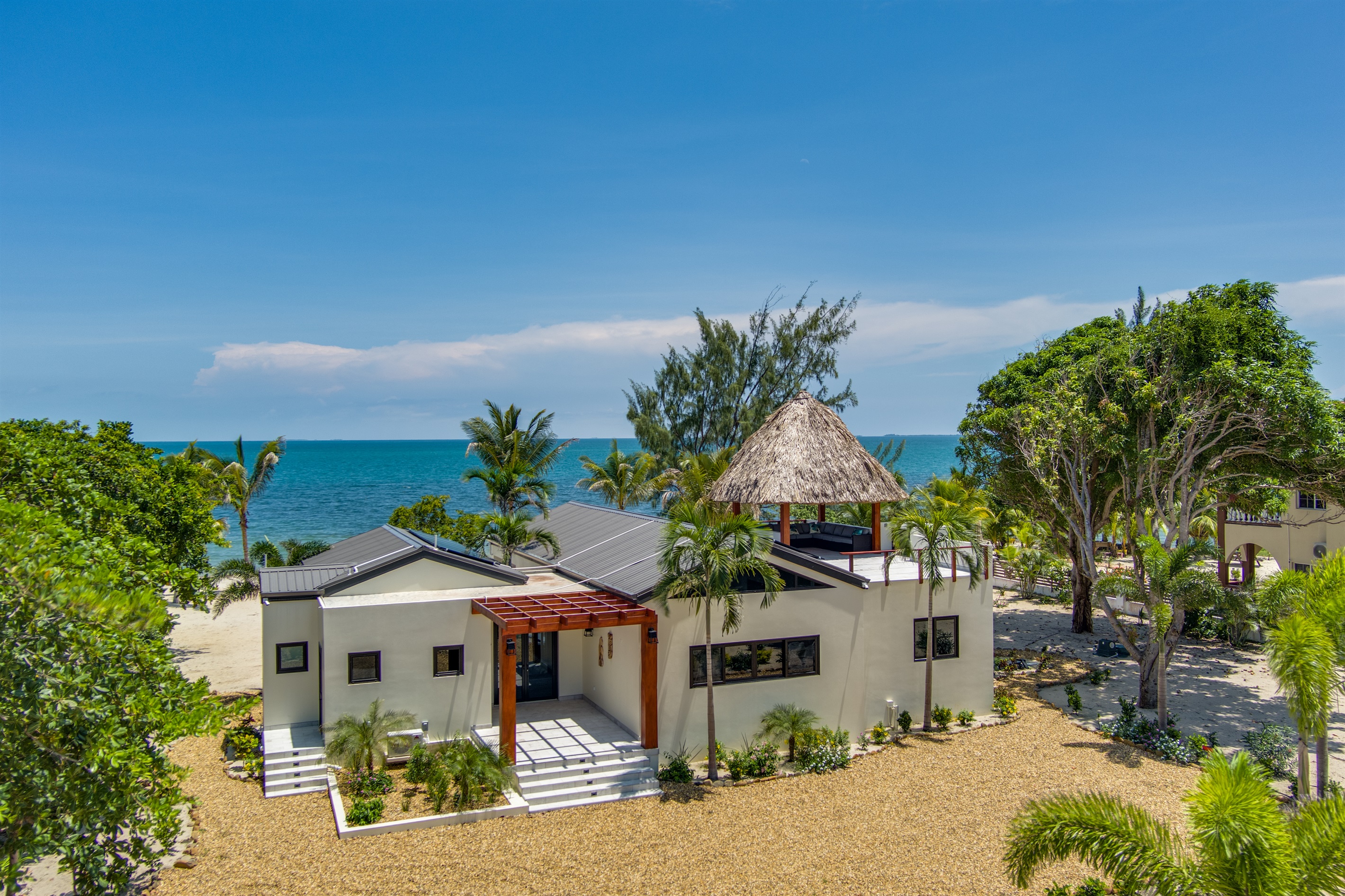 Tropical Latitude