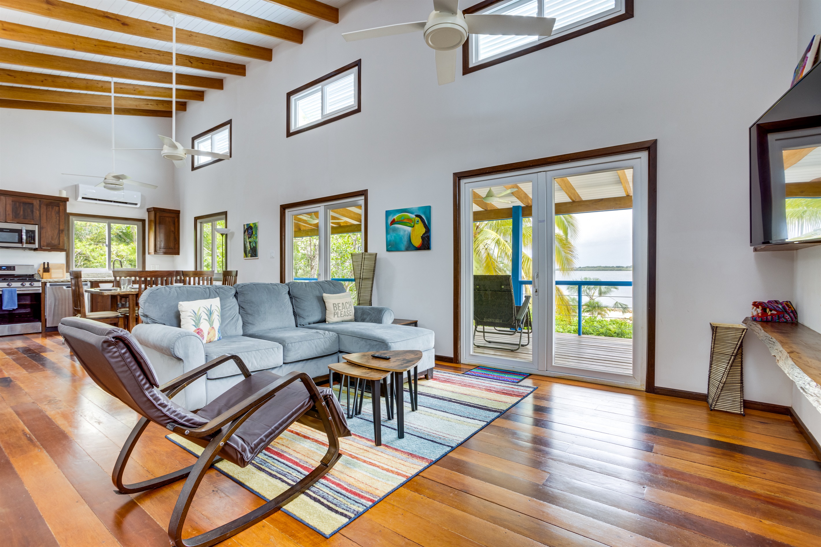 Lagoon House