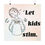 Thumbnail: A poster that says "Let kids stim" with a drawing of a boy listening to music with headphones, stimming with a tangle fidget, and moving rhythmically.