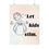 Thumbnail: A poster that says "Let kids stim" with a drawing of a boy listening to music with headphones, stimming with a tangle fidget, and moving rhythmically.