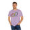 Thumbnail: An orchid purple t-shirt with a rainbow colored pencil in the shape of an infinity symbol. Text says: Neurodiversity Affirming Occupational Thrapist