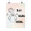 Thumbnail: A poster that says "Let kids stim" with a drawing of a boy listening to music with headphones, stimming with a tangle fidget, and moving rhythmically.