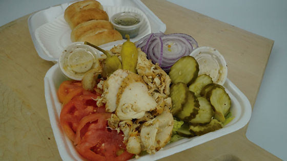 #67 - Grilled Chicken Salad