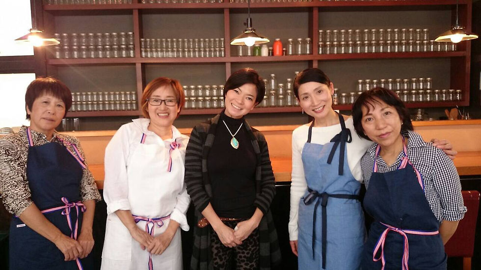 日本発酵文化協会ワークショップ