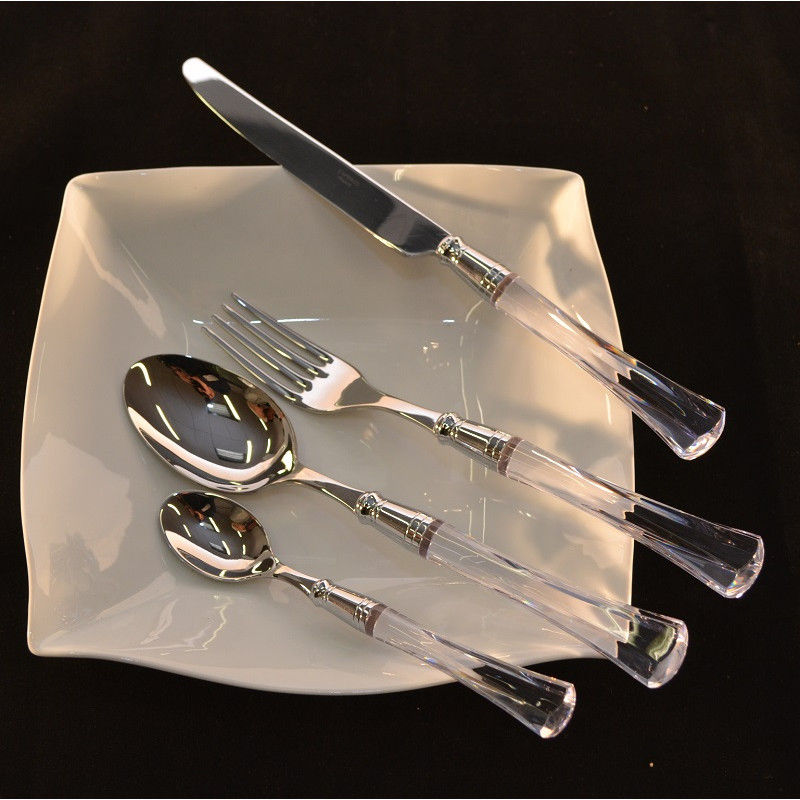 Venus Crystal Flatware