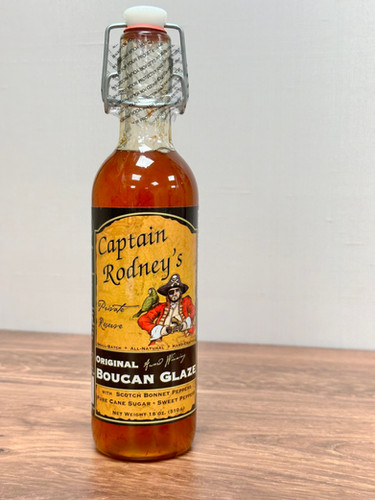 Captain Rodney's Boucan Glaze | Walkersmarket