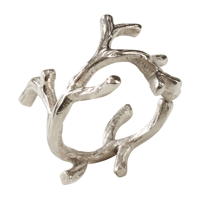 Coral Napkin Ring