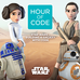 Construint la galàxia Star Wars amb Code.org
