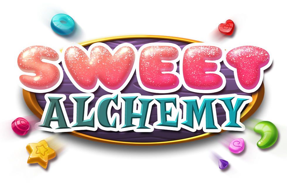 Sweet Alchemy