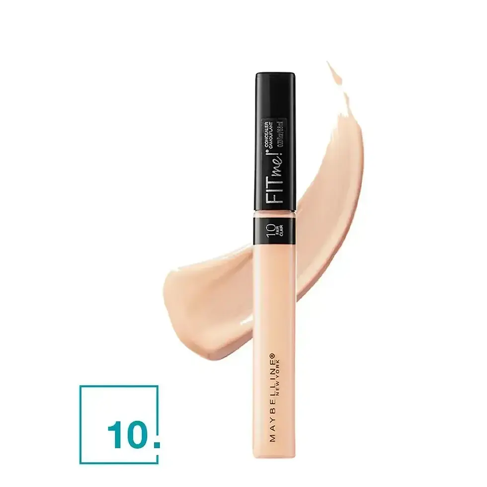 Hình thu nhỏ: Kem Che Khuyết Điểm Maybelline Mịn Lì  6.8ml Fit Me Concealer