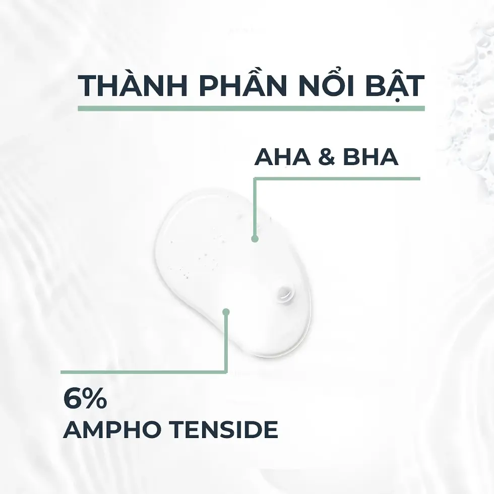 Hình thu nhỏ: Gel rửa mặt giảm mụn Eucerin Pro Acne Cleansing Gel 200ml