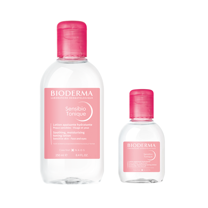 Hình thu nhỏ: Nước Hoa Hồng Bioderma Dành Cho Da Nhạy Cảm 250ml
