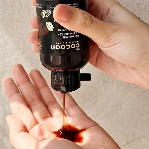 Hình thu nhỏ: Sữa Rửa Mặt Nghệ Hưng Yên Và Gel Rửa Mặt Cà Phê Đắc Lắc Cocoon