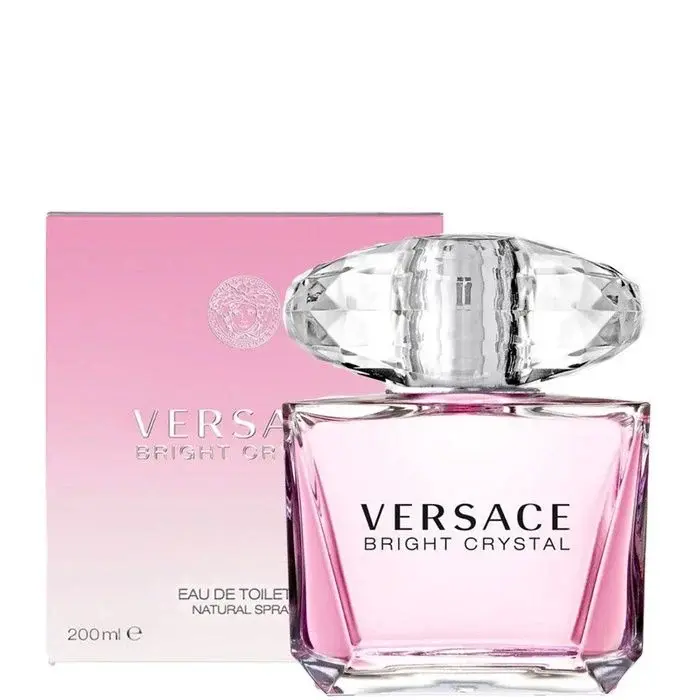 Hình thu nhỏ: Nước Hoa Nữ Versace Bright Crystal EDT 30ml Bright Crystal Eau de Toilette Spray
