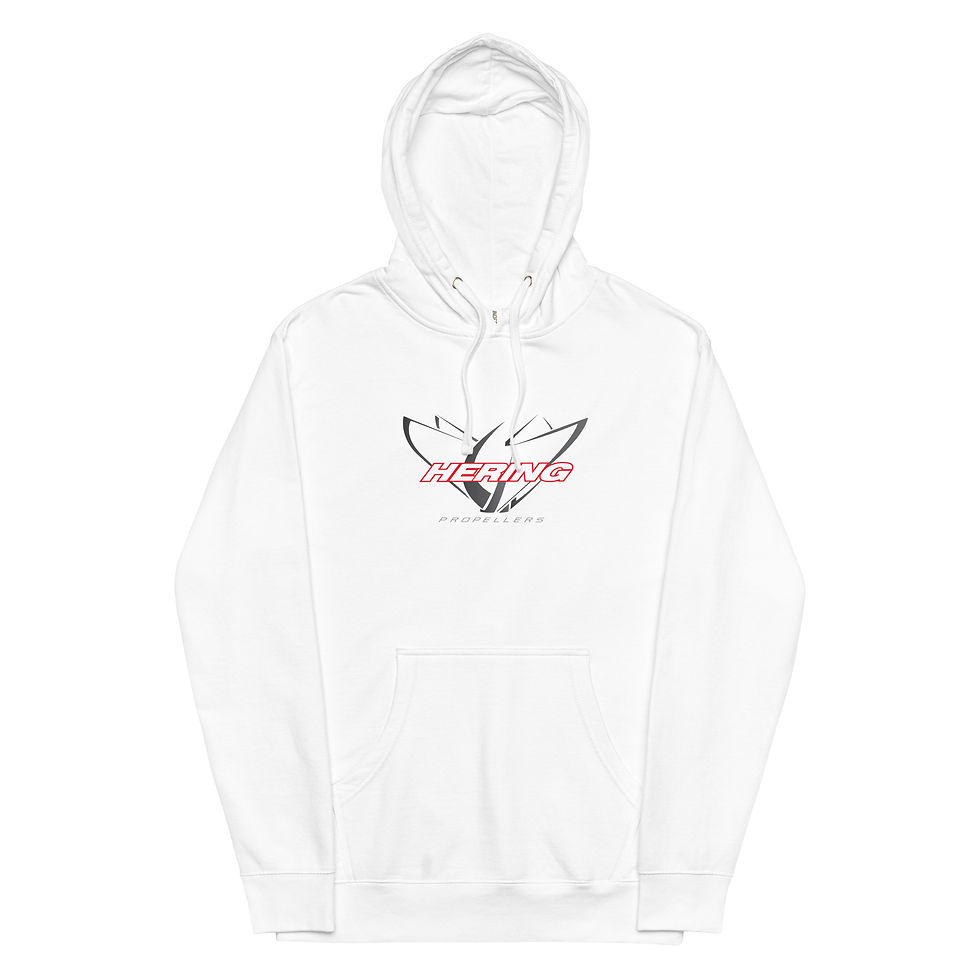 Thumbnail: Hering Cleaver Logo Hoodie