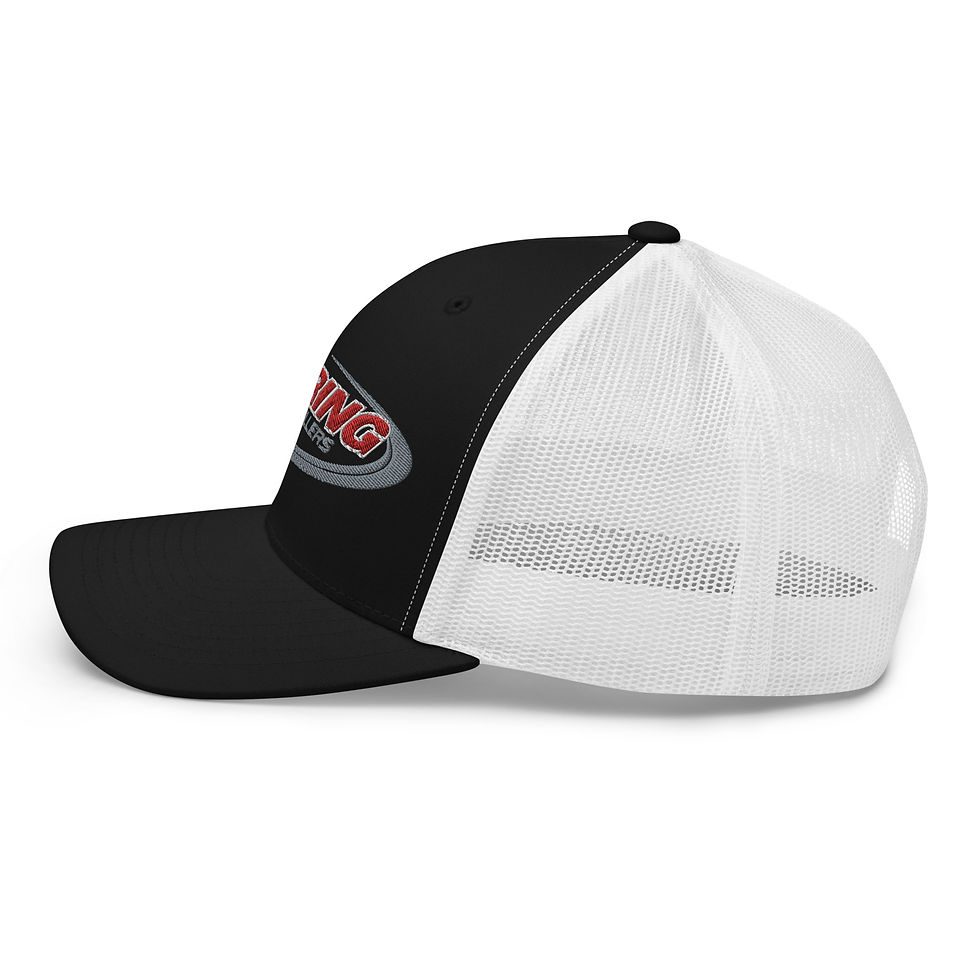 Thumbnail: Hering Logo Trucker Cap