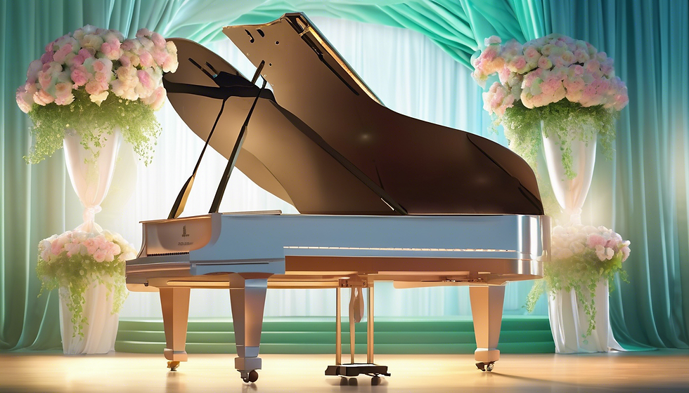 Healing Through Harmony Concert