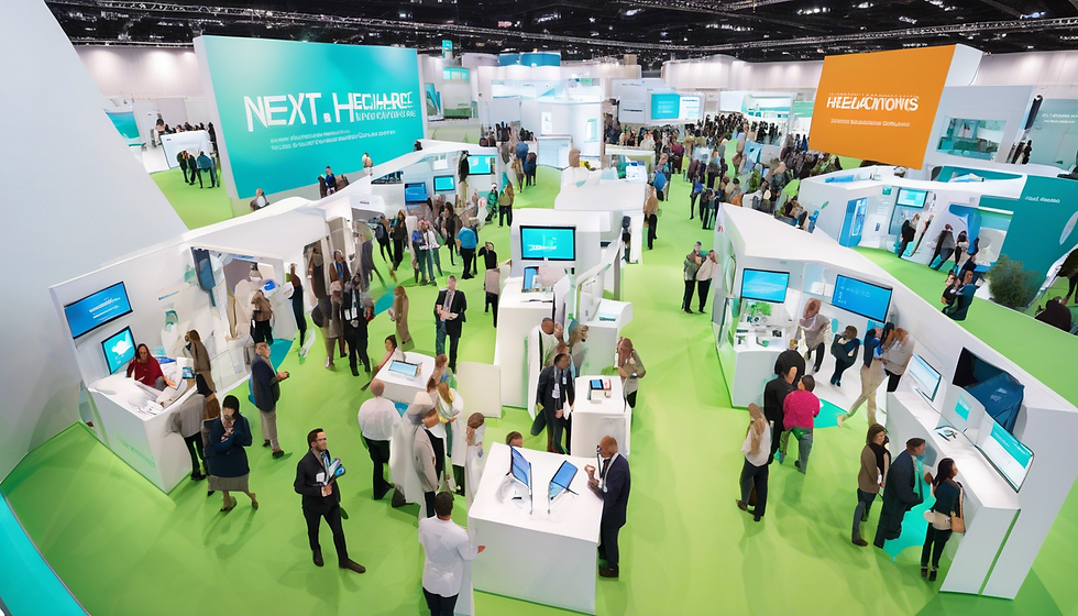 Next-Gen Healthcare Innovations Expo