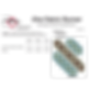 Thumbnail: One Fabric Runner Digital Pattern
