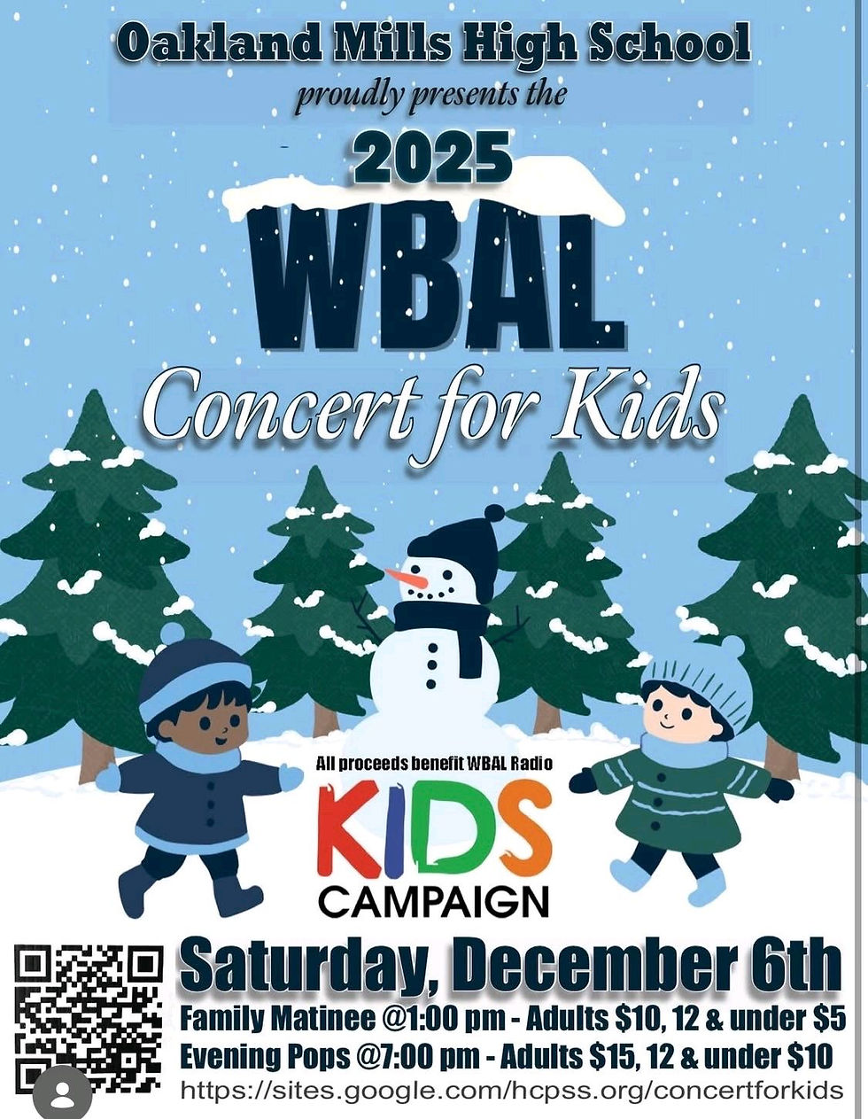 Concert for Kids