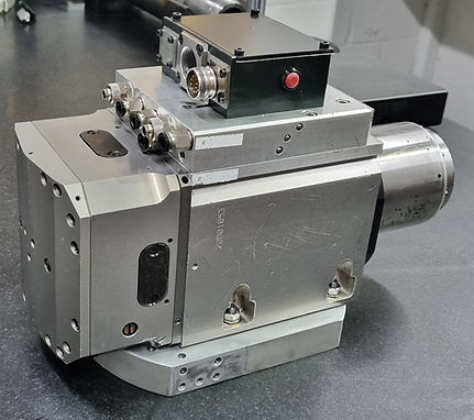 Global Spindle recuperação motor spindle Hiteco
