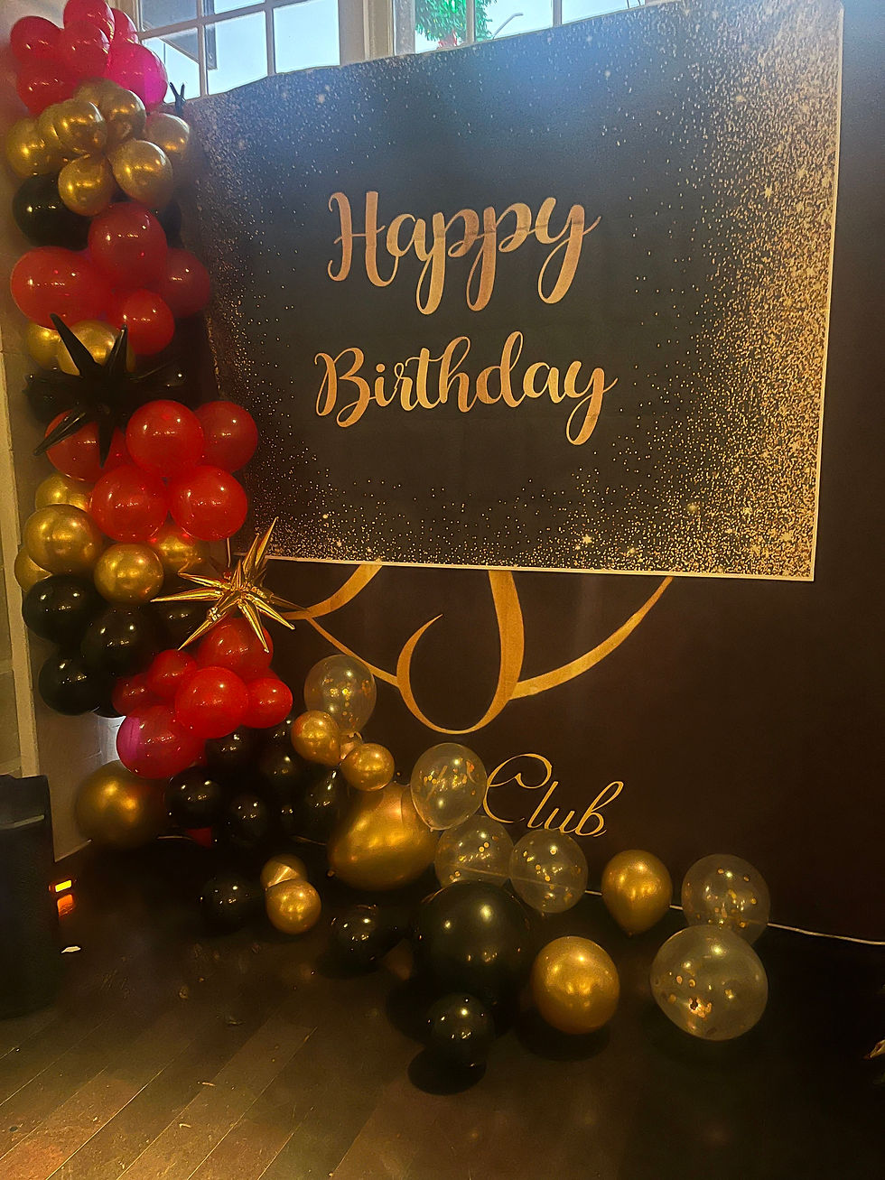 Thumbnail: Balloon Garlands