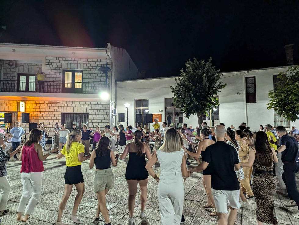 Πανηγύρι Μεταξάδων 2024