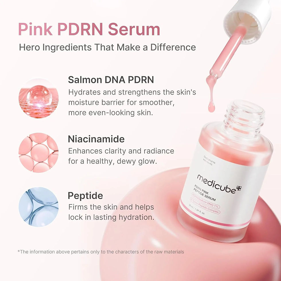 Thumbnail: Medicube PDRN Pink Peptide Serum (30Ml)