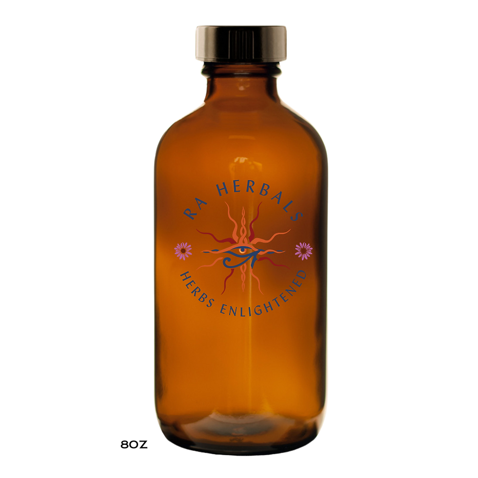 Thumbnail: Ra Herbals Certified Organic Wild Cherry Bark Tincture