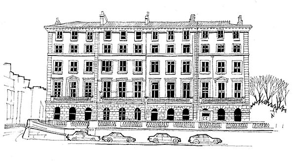 StevePharoah - Hove Borough Council historic terrace