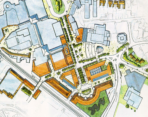 steve pharoah urban design