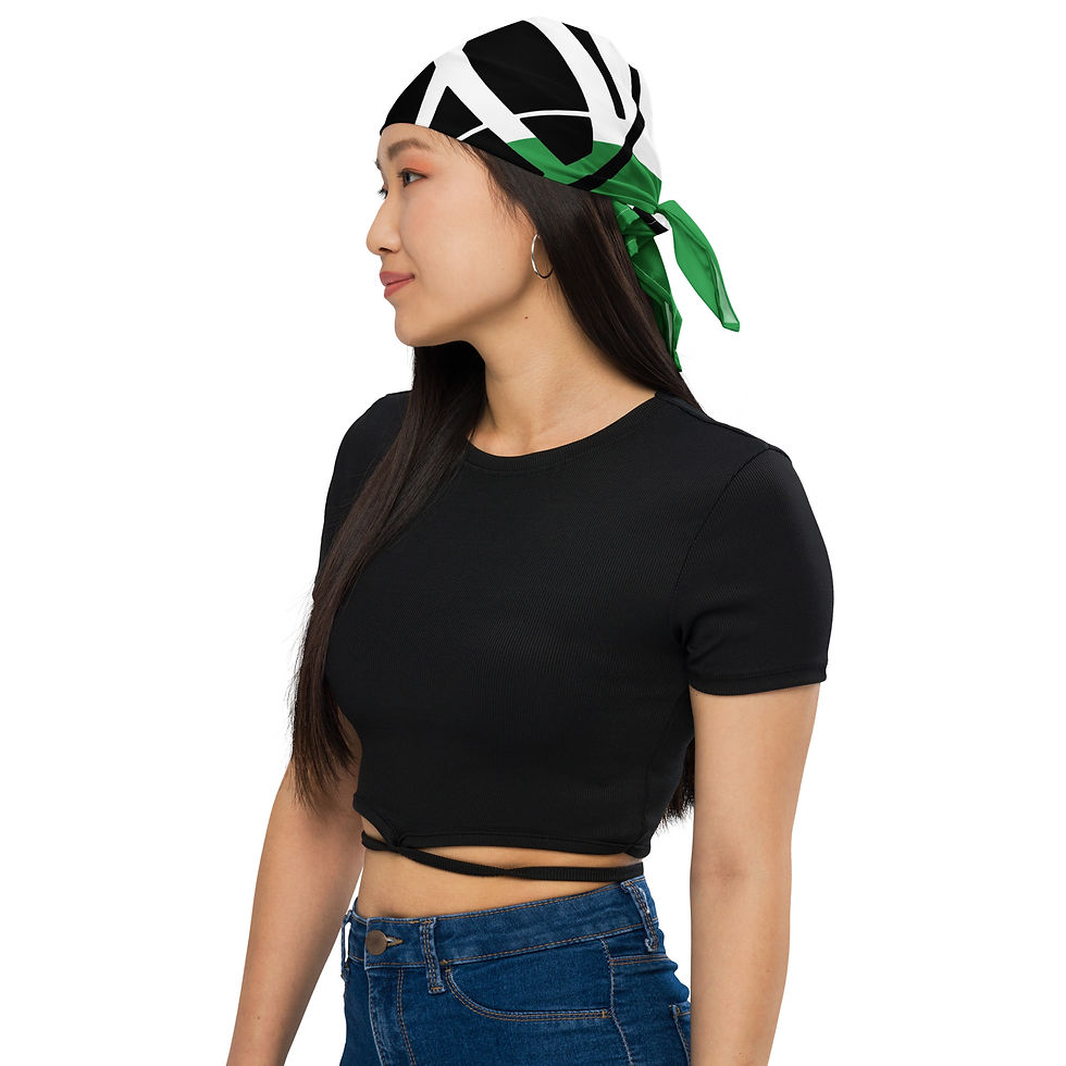 Thumbnail: NIGERIA bandana
