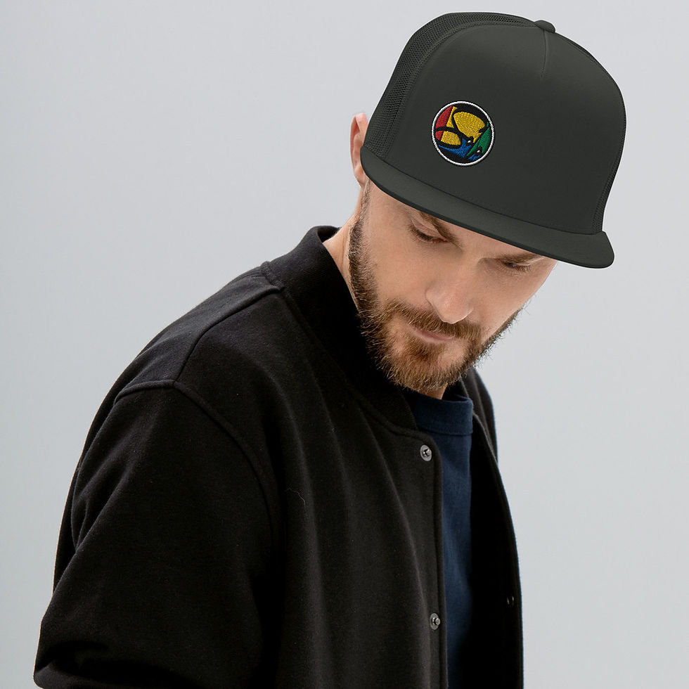 Thumbnail: Solo Lot Trucker Cap 
