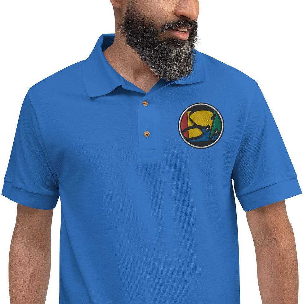 Thumbnail: Solo Lot LOGO Polo Shirt