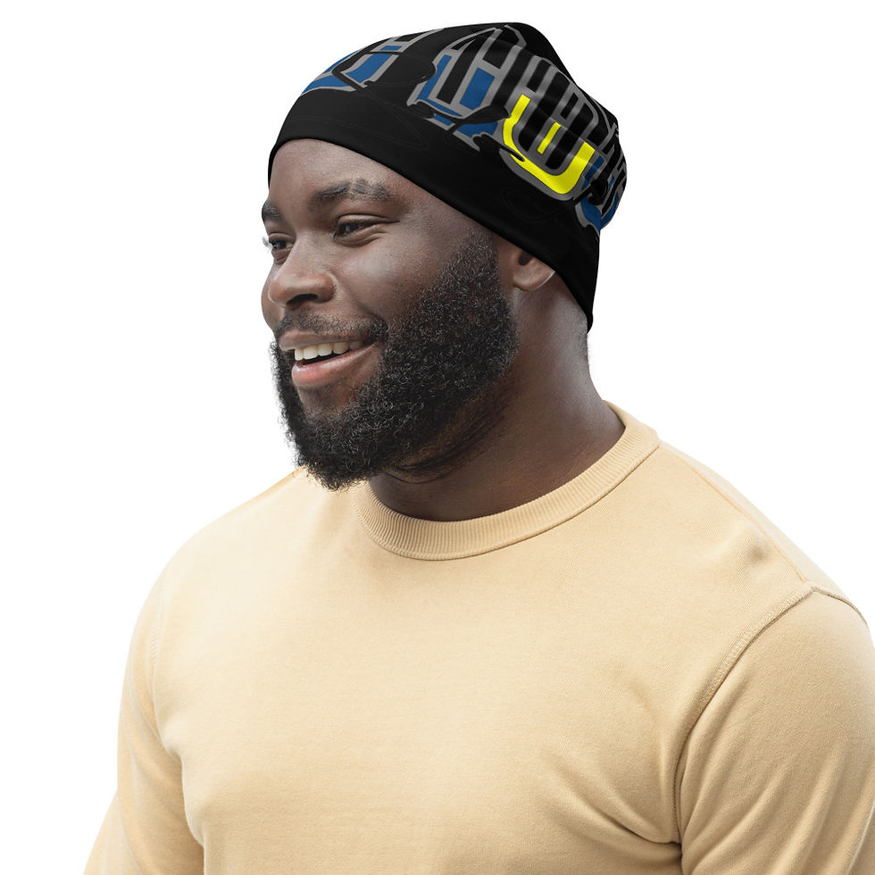 Thumbnail: Big Solo Beanie