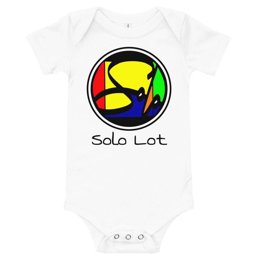 Solo lot onesies for the babies.
