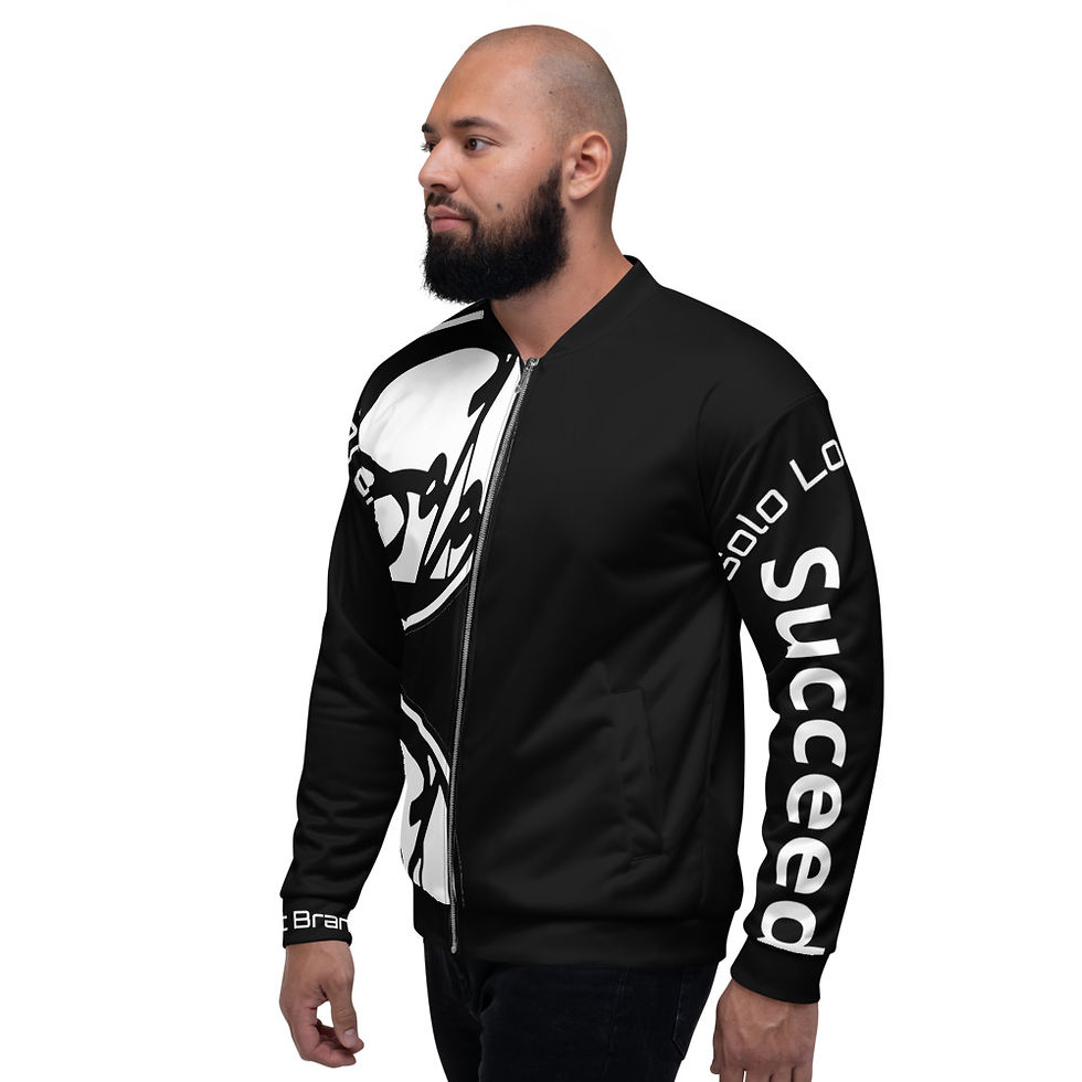 Thumbnail: Bomber Jacket