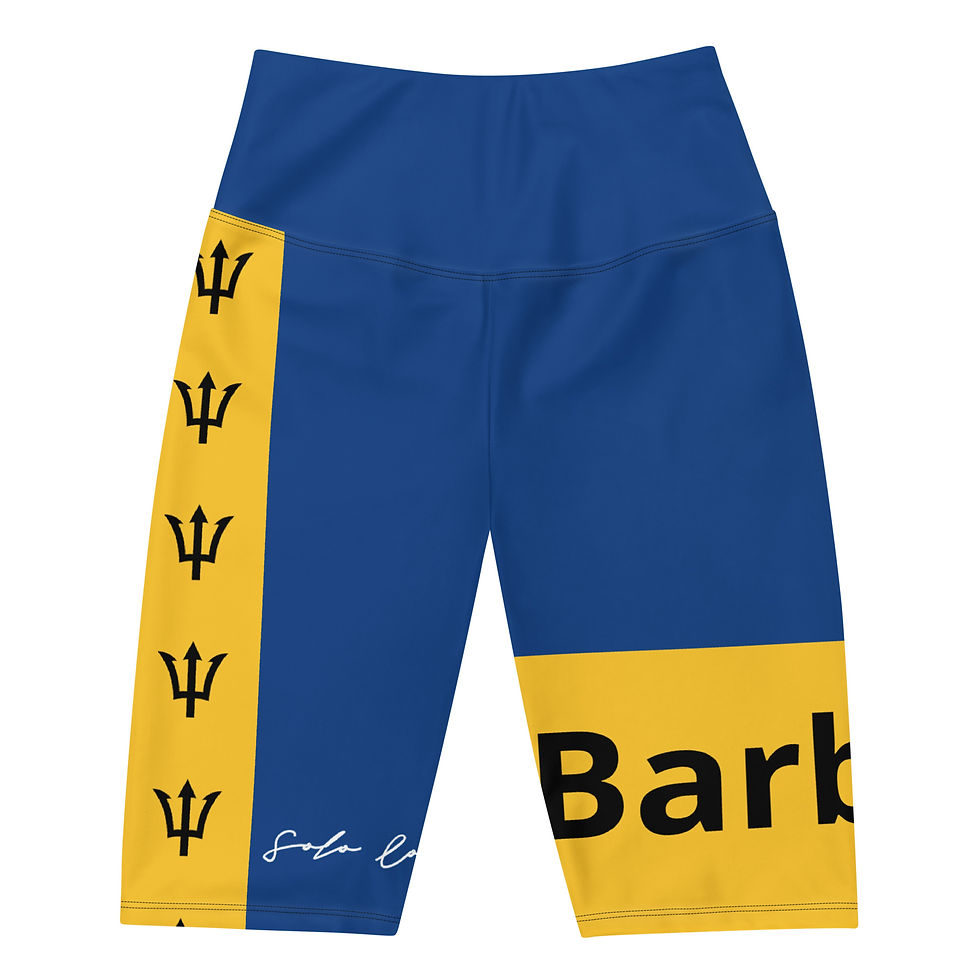 Thumbnail: BARBADOS Biker Shorts