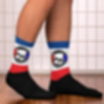 Thumbnail: Solo 4th socks