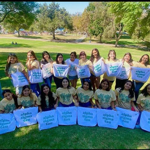 All About Alpha Sigma Tau